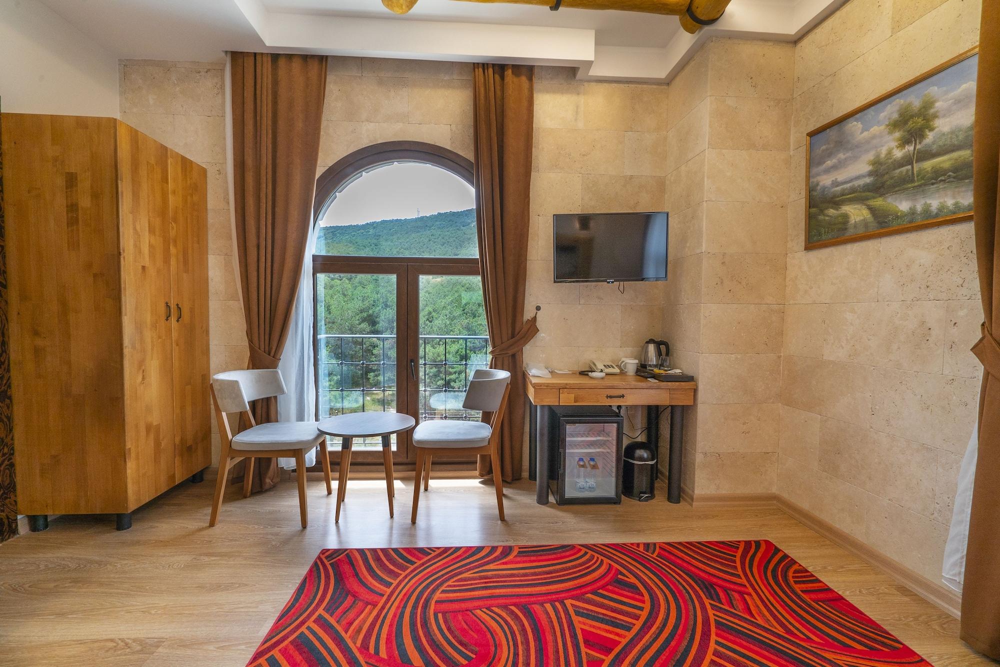 Pasha Palace Hotel Istanboel Buitenkant foto