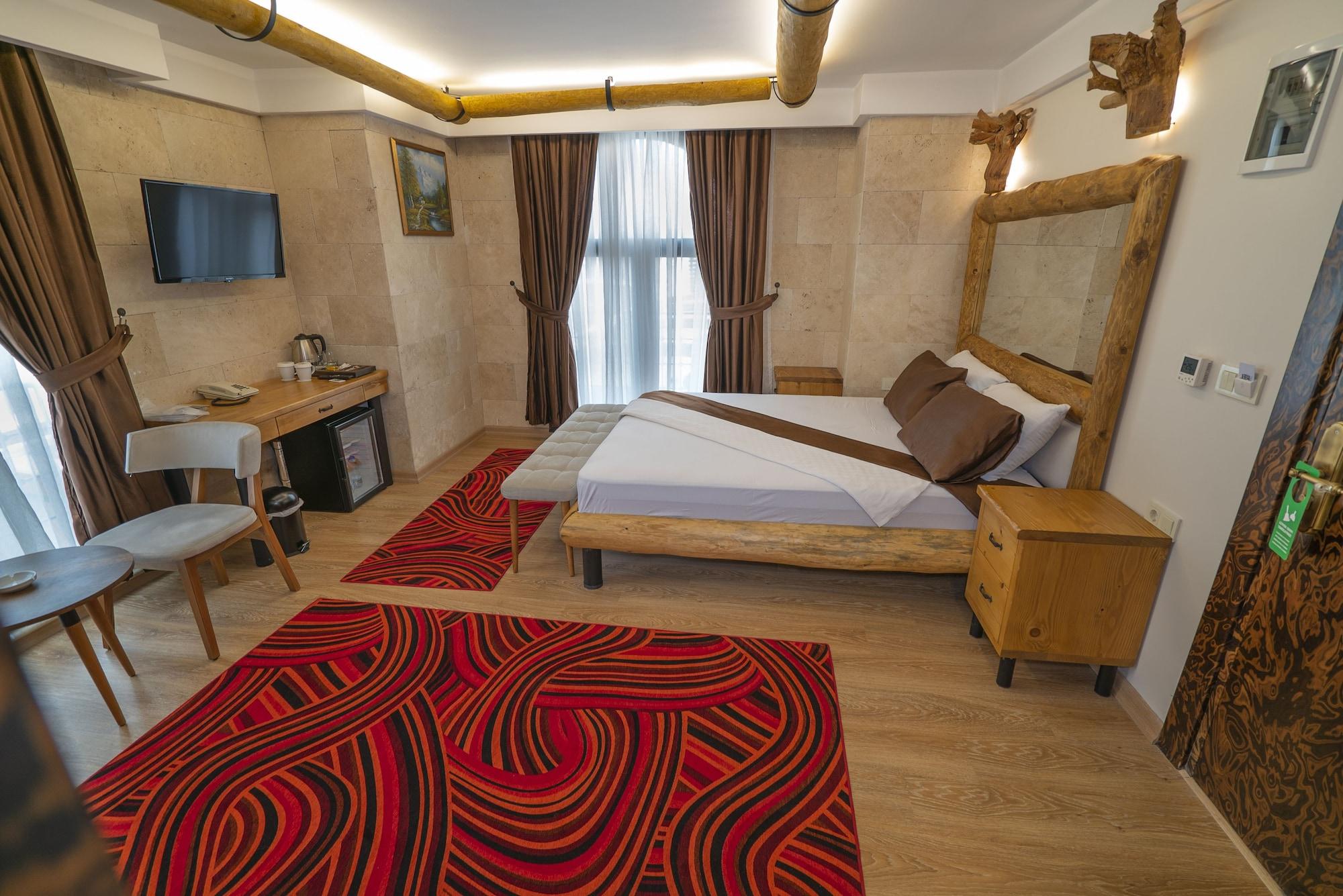 Pasha Palace Hotel Istanboel Buitenkant foto