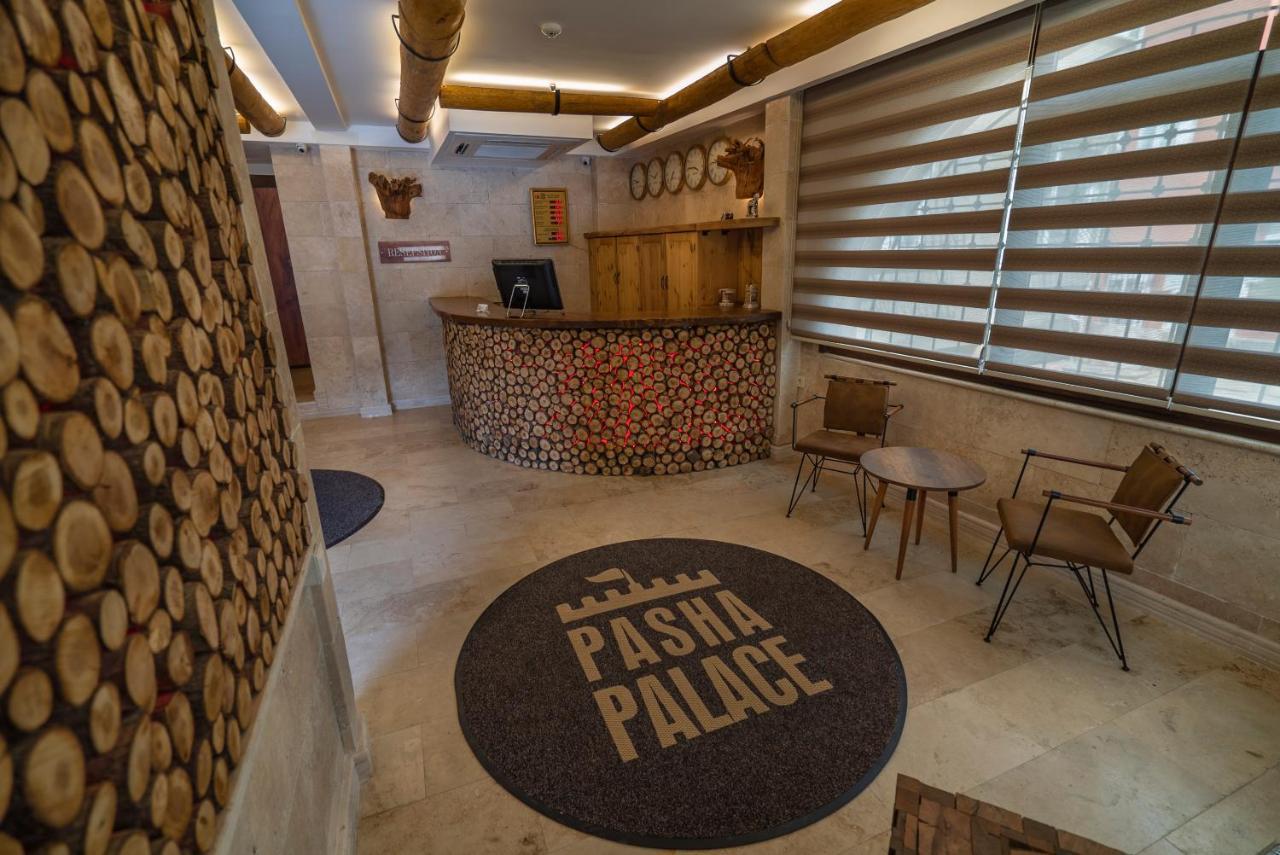 Pasha Palace Hotel Istanboel Buitenkant foto