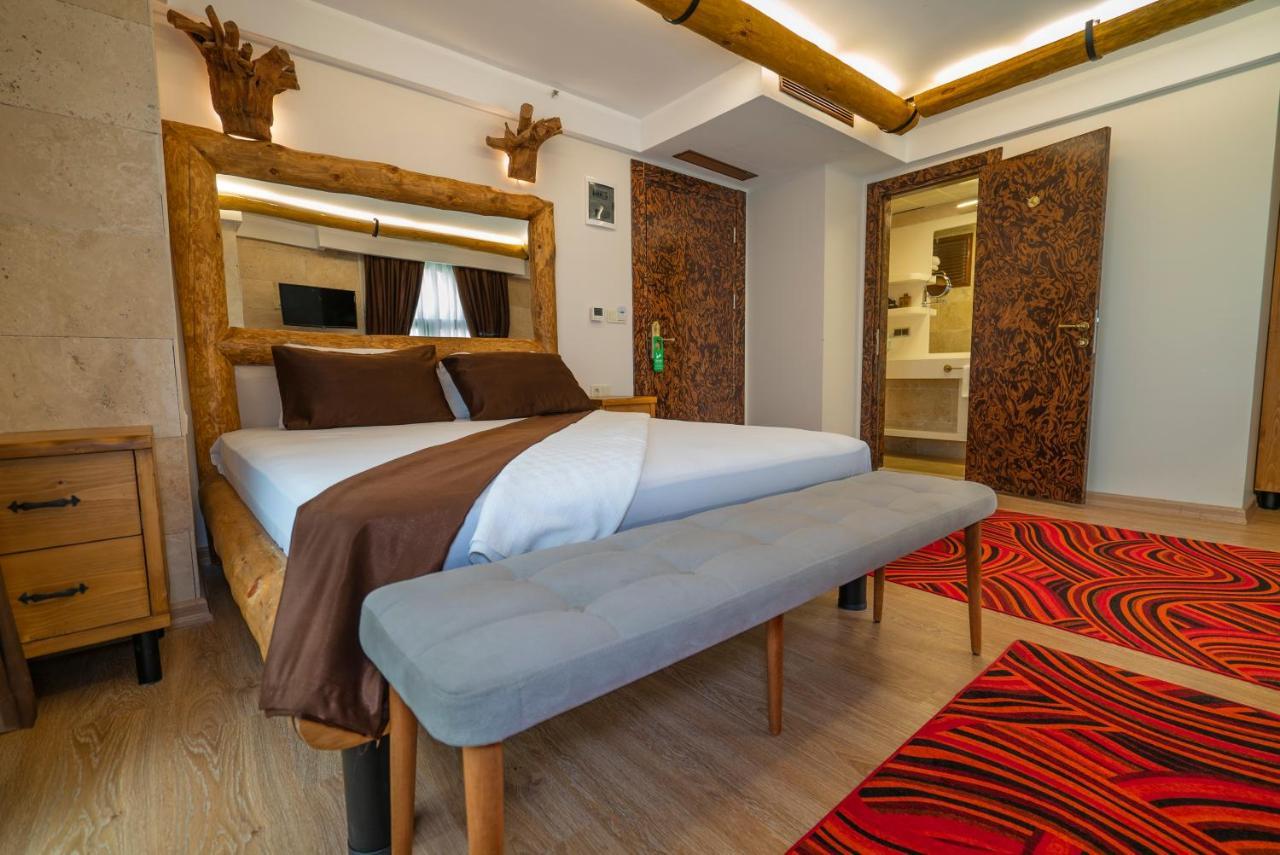 Pasha Palace Hotel Istanboel Buitenkant foto