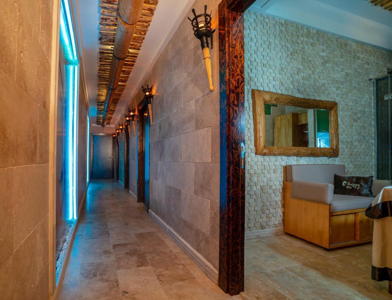 Pasha Palace Hotel Istanboel Buitenkant foto