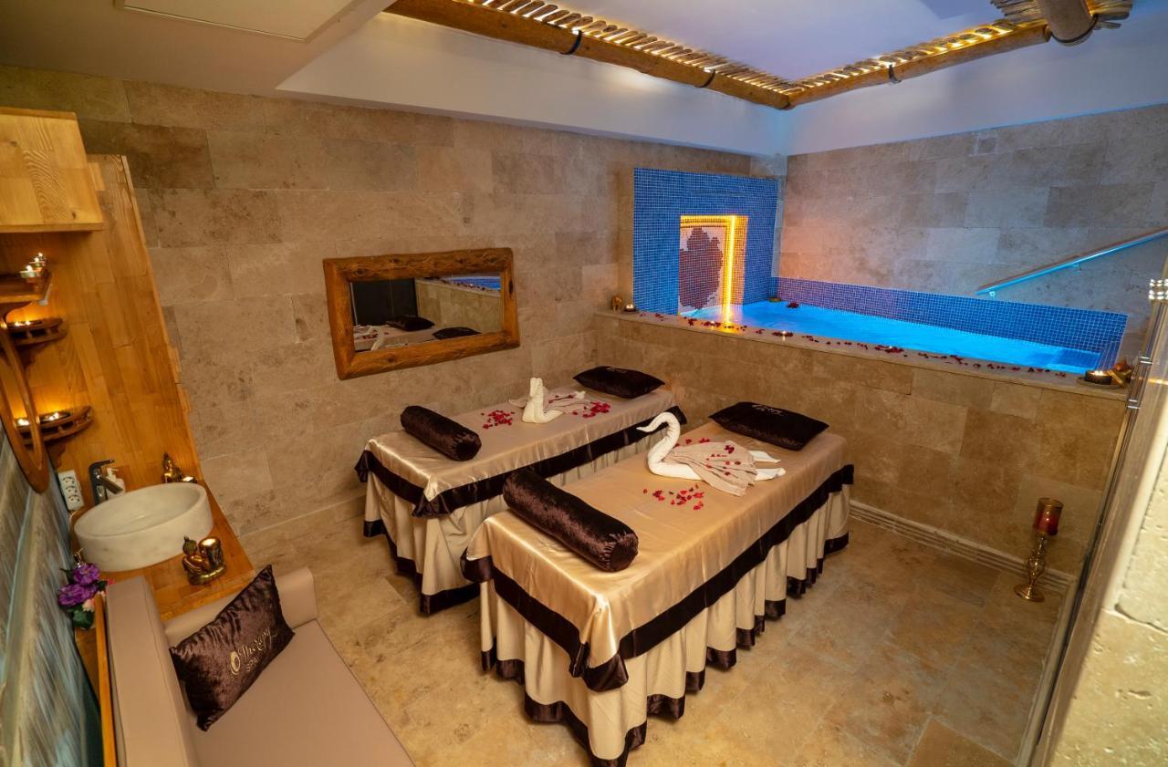 Pasha Palace Hotel Istanboel Buitenkant foto