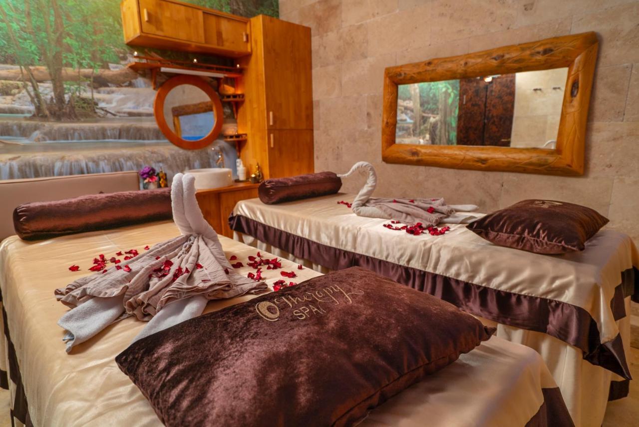 Pasha Palace Hotel Istanboel Buitenkant foto